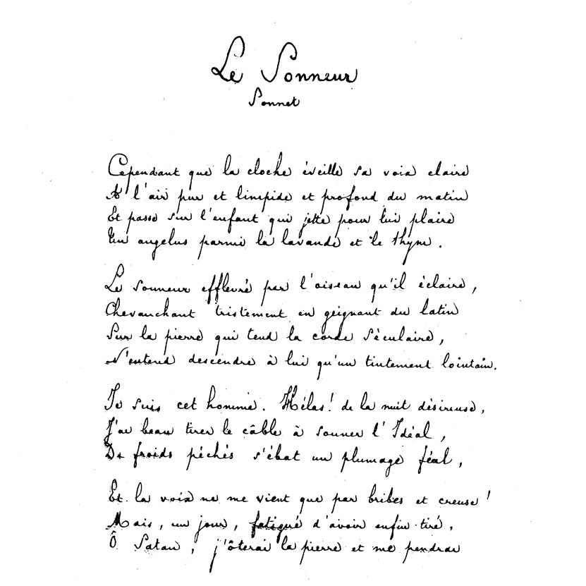 le sonneur